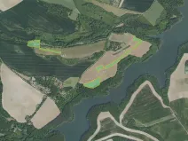 Prodej podílu pole, Chlístovice, 65641 m2