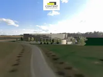Pronájem skladu, Chotoviny - Liderovice, 3000 m2