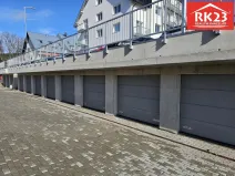 Prodej garáže, Lázně Kynžvart, Královské svahy, 19 m2