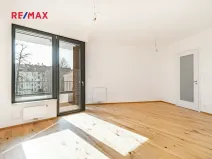 Pronájem bytu 1+kk, Praha - Nusle, Muzikova, 35 m2