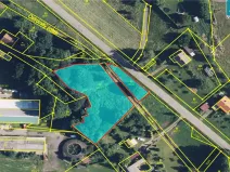 Prodej pozemku pro bydlení, Ostrov, 2375 m2