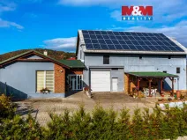 Prodej rodinného domu, Huntířov, 207 m2