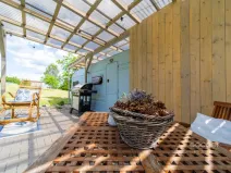 Pronájem chaty, Dobrovice - Úherce, 20 m2