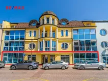 Pronájem kanceláře, Kladno, Osvoboz. pol. vězňů, 183 m2