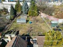 Prodej zahrady, Kladno, 470 m2