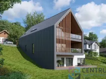 Prodej pozemku pro bydlení, Tanvald - Šumburk nad Desnou, Na Balkáně, 958 m2