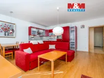 Prodej bytu 2+kk, Praha - Kobylisy, U třešňovky, 57 m2