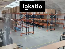 Pronájem výrobních prostor, Vyškov, 1170 m2