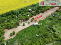 Prodej zahrady, Mělník, Chloumecká, 3246 m2