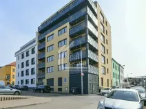 Prodej bytu 2+kk, Praha - Vysočany, V Předním Hloubětíně, 62 m2