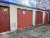 Prodej podílu garáže, Tábor, 18 m2
