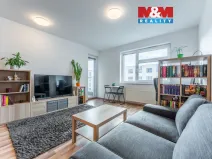 Prodej bytu 2+kk, Praha - Uhříněves, Karla Guta, 48 m2