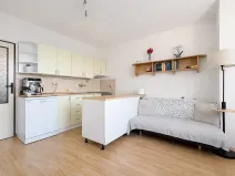 Pronájem bytu 2+kk, Otrokovice, SNP, 37 m2