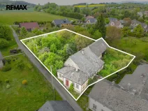 Prodej rodinného domu, Vítězná - Kocléřov, 350 m2