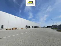 Pronájem skladu, Mošnov, 24509 m2