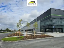 Pronájem skladu, Praha - Hostivař, K pérovně, 5535 m2