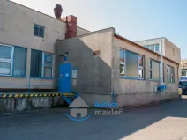 Pronájem výrobních prostor, Skuteč, Husova, 377 m2