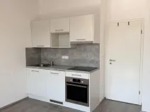 Pronájem bytu 1+kk, Praha - Vršovice, Omská, 28 m2