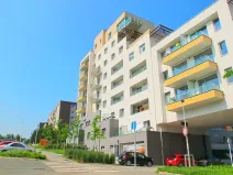 Pronájem bytu 1+kk, Praha - Hlubočepy, Geologická, 32 m2