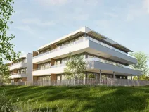Prodej bytu 2+kk, Hradec Králové - Kukleny, Pražská třída, 53 m2