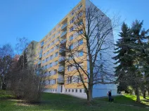 Pronájem bytu 2+kk, Praha - Kamýk, Rabyňská, 39 m2