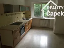 Pronájem bytu 2+1, Ostrava - Hrabůvka, Hasičská, 51 m2