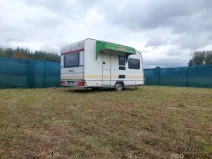 Pronájem zahrady, Bezměrov, 500 m2