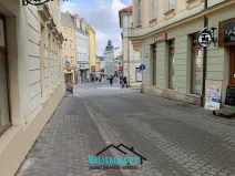 Pronájem obchodního prostoru, Kroměříž, Dobrovského, 25 m2