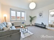 Prodej bytu 2+1, Praha - Dejvice, Šárecká, 56 m2