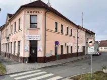 Prodej komerční nemovitosti, Kralovice, Markova tř., 600 m2