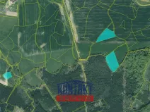 Prodej pole, Příkosice, 21749 m2