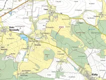 Dražba lesa, Záhoří, 5170 m2