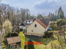 Prodej rodinného domu, Suchdol nad Lužnicí, Lužnická, 88 m2