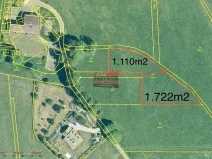 Prodej louky, Železná Ruda, 1722 m2