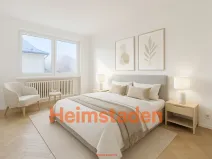 Pronájem bytu 2+1, Havířov - Město, Národní třída, 50 m2