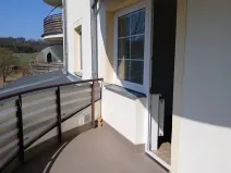 Pronájem bytu 1+kk, Jedovnice, Zahradní, 43 m2