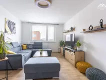 Pronájem bytu 3+1, Chotěboř, Břevnická, 78 m2