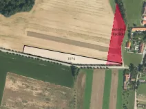 Prodej pozemku pro bydlení, Albrechtice nad Vltavou, 8720 m2