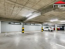 Pronájem garáže, Brno - Veveří, Údolní, 13 m2