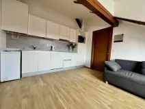 Pronájem bytu 3+kk, Praha - Vyšehrad, Neklanova, 60 m2
