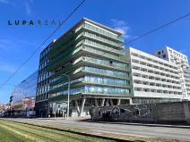 Pronájem bytu 2+kk, Brno, Nové sady, 128 m2