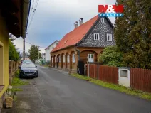 Prodej chalupy, Šluknov, Fibichova, 200 m2