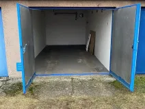 Pronájem garáže, Kostelec nad Orlicí, 17 m2