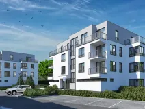 Prodej bytu 2+kk, Cheb, 54 m2