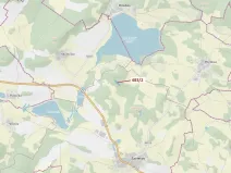 Dražba lesa, Zavlekov, 2895 m2