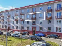 Prodej bytu 2+1, Plzeň - Východní Předměstí, Brojova, 58 m2