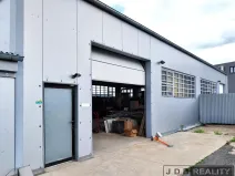 Prodej výrobních prostor, Praha - Horní Měcholupy, K Měcholupům, 275 m2