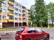 Pronájem bytu 1+1, Nové Město nad Metují, Malecí, 32 m2