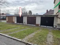 Pronájem garáže, Tachov, Fügnerova, 20 m2