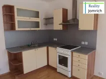 Pronájem bytu 2+kk, Jablonec nad Nisou, Dvorská, 50 m2